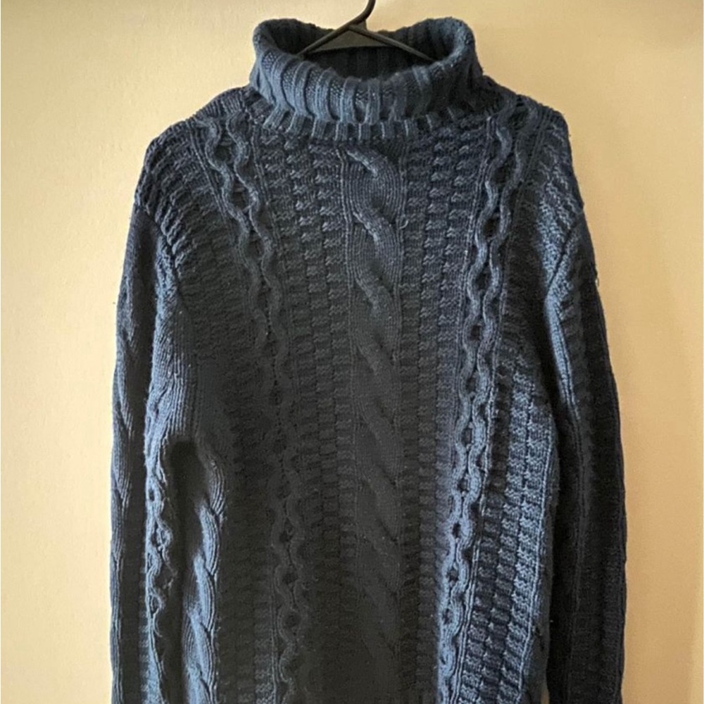 Simons Turtleneck